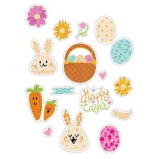 Cute Easter Stickers