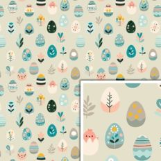 Easter Egg Harmony