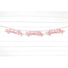 Valentine's Day Garland