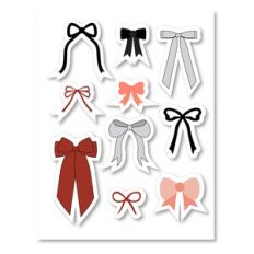 Bows Sticker Sheet