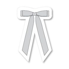 Gray Bow
