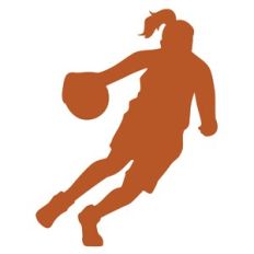 Female Basketball Player