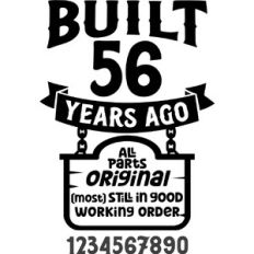 Built 56 Years Ago