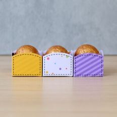 INDIVIDUAL CANDY BOX KIT