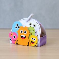 Candy box for 2