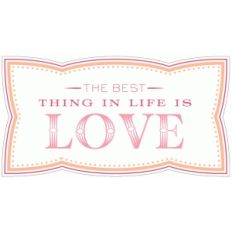 dear lizzy - the best thing in life