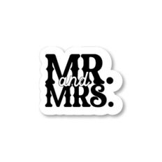 Mr. and Mrs.