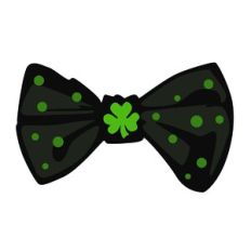Clover Bow Tie