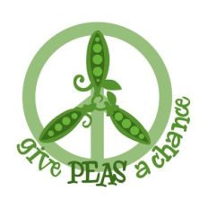 Give Peas a Chance