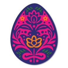 Floral Easter Elegance