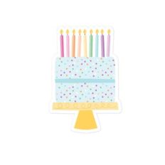 Birthday Cake