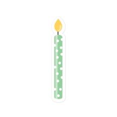 Birthday Candle
