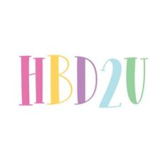 HBD 2 U