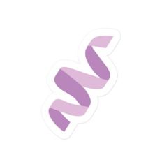 Purple Streamer
