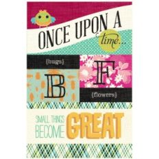 basic grey once upon a time