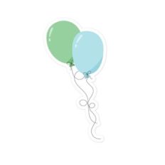 Two Balloons