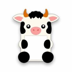cow card