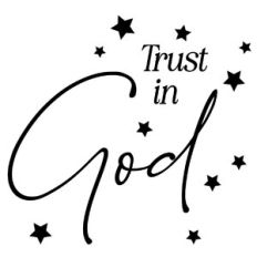 Trust in God Quote