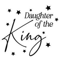 Daughter of the King Quote