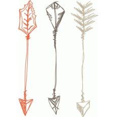 arrows set sketch