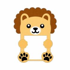 lion card