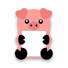 pig card