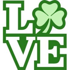 shamrock love