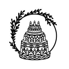 Wedding cake