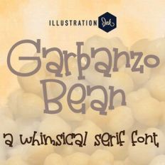 PN Garbanzo Bean Bold