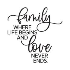Family Where Life Begins
