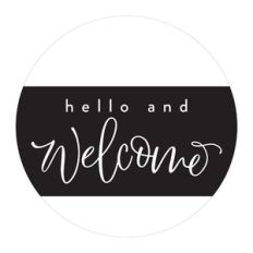 Hello And Welcome