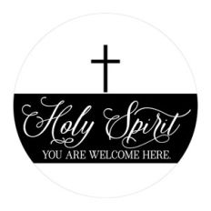 Holy Spirit You Are Welcome Here