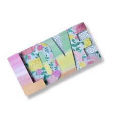 LOVE MINI CARD