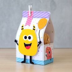 Open Treat Bag