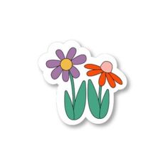Flower Duo