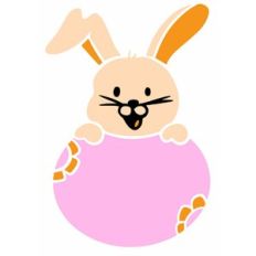 Cute Easter Bunny