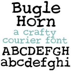 ZP Bugle Horn