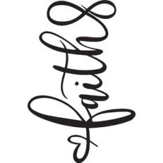 Faith Infinity thin line