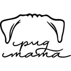 pug Mama