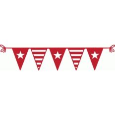 stars and stripes banner