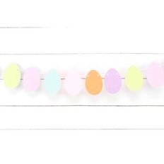 Easter Egg Garland