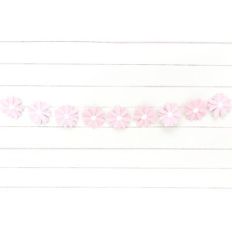 Spring Flower Garland