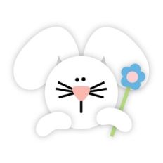 Easter Friends Bunny