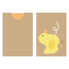 Duck Gift Card Holder