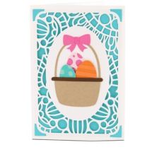 5X7 Insert Card Basket