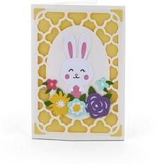 5X7 Insert Card Bunny