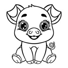 Little pig