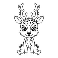 Little deer