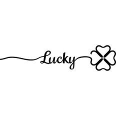 lucky clover line