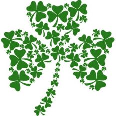 shamrocks